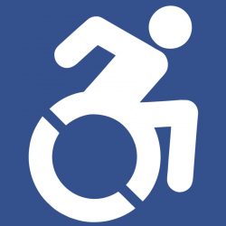 wheelchair icon