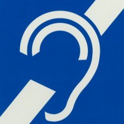 hearing accessible