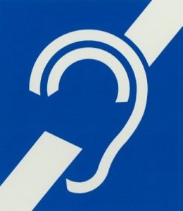 hearing accessible