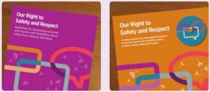 Our Right to Safety and Respect resources