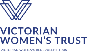 Victorian Women's Trust Logo