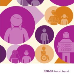 Annual Report Cover