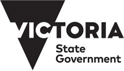 Victorian State Government Logo