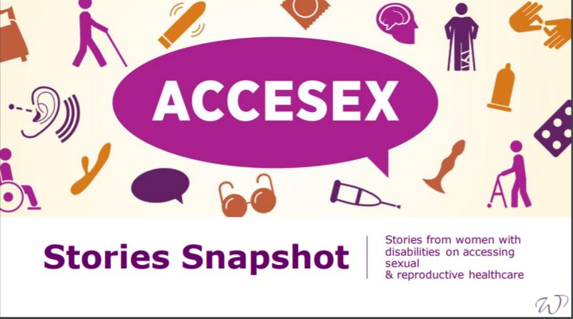 AcceSex Stories Snapshot