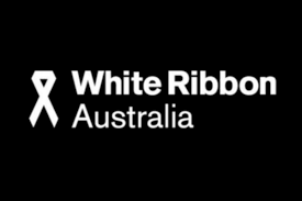 White Ribbon Australia logo