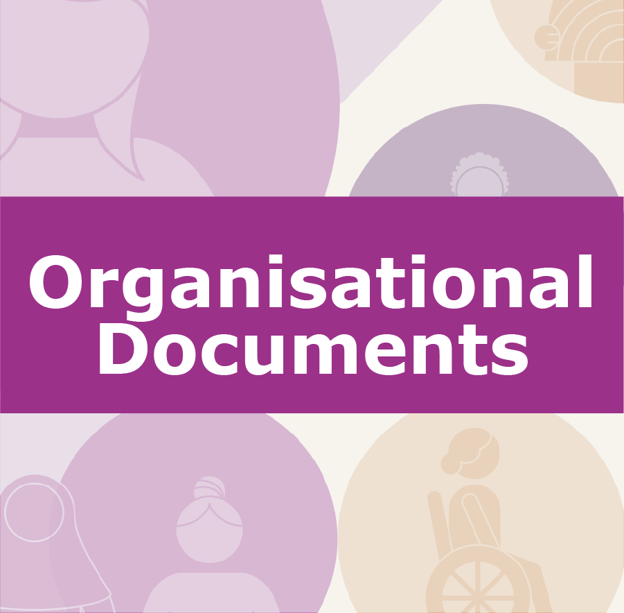 Organisational documents