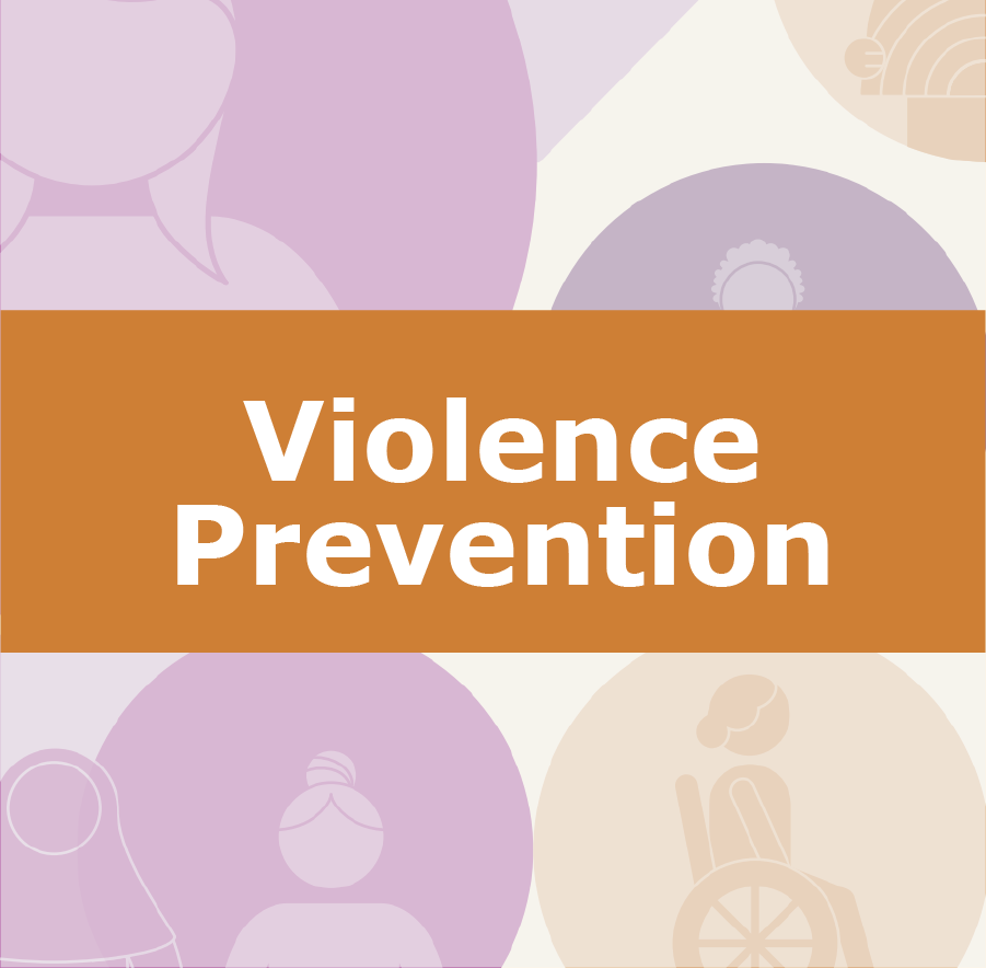 Violence prevention