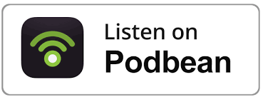 Listen on Podbean graphic